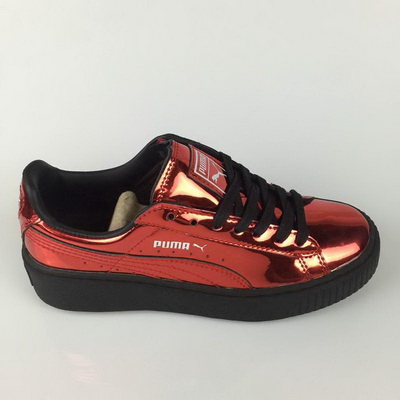 Puma x Rihanna Creepers Women Shoes--003